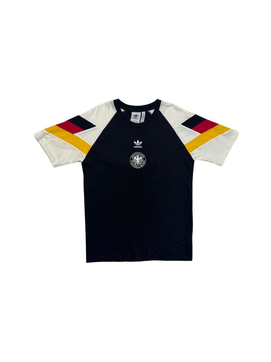 2024 Adidas Retro Shirt DFB 1996 Schwarz