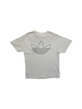 1994 Adidas Shirt DFB Weiß Kids 164