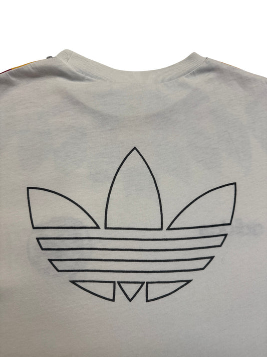 1994 Adidas Shirt DFB Weiß Kids 164