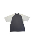2000/01 Adidas Training Shirt DFB Grau Weiß