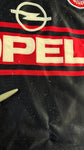 Vintage Adidas Trikot 1997-99 Bayern München Made In England Schwarz Rot (Kinder) 128