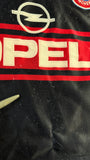 Vintage Adidas Trikot 1997-99 Bayern München Made In England Schwarz Rot (Kinder) 128