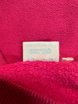Vintage Paddocks Shirt 80s Blank Sweater Rosa (176) S-M
