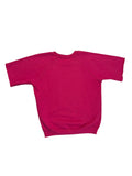 Vintage Paddocks Shirt 80s Blank Sweater Rosa (176) S-M