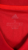 Adidas Trikot 2019/20 FC Bayern München #32 Kimmich Rot S