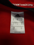 2014 Adidas Training Shirt DFB Rot