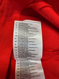 2014 Adidas Training Shirt DFB Rot