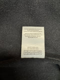 Vintage Fruit Of The Loom Shirt 90s Blank Made In Ireland Single Stitch Schwarz S
