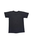 Vintage Fruit Of The Loom Shirt 90s Blank Made In Ireland Single Stitch Schwarz S
