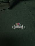 Vintage Fruit Of The Loom Sweater 90s Blank Made In Ireland Grün L