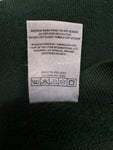 Vintage Fruit Of The Loom Sweater 90s Blank Made In Ireland Grün L