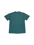 90s Anvil Souvenir Shirt "Washington Hood Canal" Single Stitch Made In USA Grün L