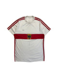 1988 Adidas Ruder Shirt Olympia Weiß