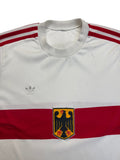 1988 Adidas Ruder Shirt Olympia Weiß