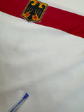 1988 Adidas Ruder Shirt Olympia Weiß