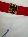 1988 Adidas Ruder Shirt Olympia Weiß