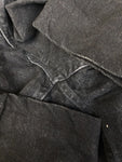 Vintage Levis Jeans 560 Loose Fit Straight Leg Damen Schwarz 9 MED