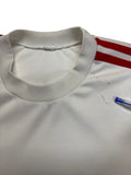 1988 Adidas Ruder Shirt Olympia Weiß