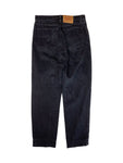 Vintage Levis Jeans 560 Loose Fit Straight Leg Damen Schwarz 9 MED