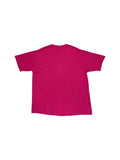 90s Oneita Souvenir Shirt "California San Diego" Made In USA Single Stitch Rosa XL