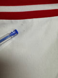 1988 Adidas Ruder Shirt Olympia Weiß