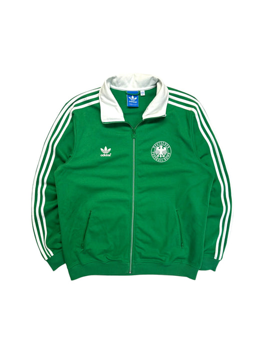 2012 Adidas Sportjacke DFB Grün