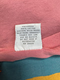90s Cuffy's Souvenir Shirt "Cape Cod - Solitude" Made In USA, Single Stitch Altrosa M