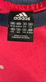 Adidas Shirt 2003/04 FC Bayern München Rot Dunkelblau (176) S-M