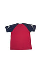 Adidas Shirt 2003/04 FC Bayern München Rot Dunkelblau (176) S-M