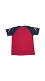 Adidas Shirt 2003/04 FC Bayern München Rot Dunkelblau (176) S-M