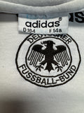 1996 Adidas Training Shirt DFB Weiß Kids 164