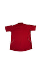 Reebok Trikot x Poloshirt 2008/09 FC Köln Rot XXL-XXXL