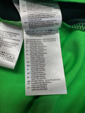 2014 Adidas Langarm Trikot DFB Grün