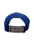 Vintage Helly Hansen Cap Made In USA Blau One Size