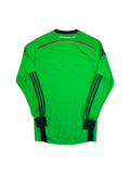 2014 Adidas Langarm Trikot DFB Grün