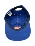 Vintage Helly Hansen Cap Made In USA Blau One Size