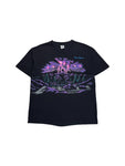 90s Cal Cru Souvenir Shirt "Kona, Hawaii" By Habitat Made In USA Schwarz XL