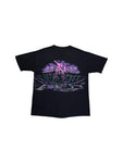 90s Cal Cru Souvenir Shirt "Kona, Hawaii" By Habitat Made In USA Schwarz XL
