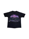 90s Cal Cru Souvenir Shirt "Kona, Hawaii" By Habitat Made In USA Schwarz XL