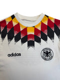 1994 Adidas Shirt DFB Kids Weiß Kids 164