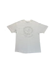 90s Hanes Souvenir Shirt "Get Leid - Hawaiian Style!" Made In USA Single Stitch Weiß L