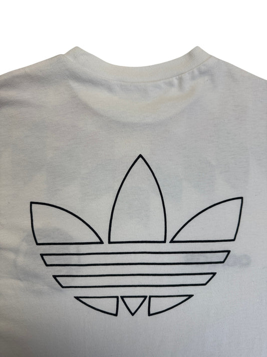1994 Adidas Shirt DFB Kids Weiß Kids 164