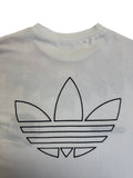 1994 Adidas Shirt DFB Kids Weiß Kids 164