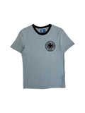 2014 Adidas Retro Shirt DFB 1974 Hellblau