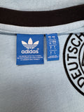 2014 Adidas Retro Shirt DFB 1974 Hellblau