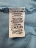2014 Adidas Retro Shirt DFB 1974 Hellblau