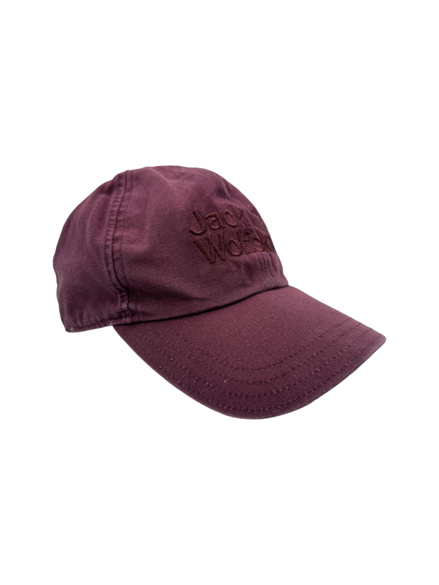 Jack Wolfskin Cap Basic Ausgewaschen Rot One Size