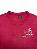80s Jerzees Souvenir Shirt "British Virgin Islands" Made In USA Single Stitch Rosa M
