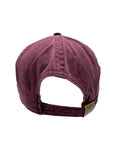 Jack Wolfskin Cap Basic Ausgewaschen Rot One Size