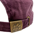 Jack Wolfskin Cap Basic Ausgewaschen Rot One Size